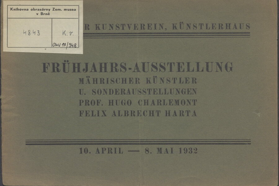 1932-Fruhjahrsausstellung-2-katalog-001-Moravska-galerie-v-Brne.jpeg
